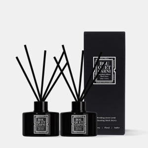 [2개] 부케가르니 딥블랙 대용량 실내디퓨저 실내방향제 200ml 블랙체... 솔직 후기 | 실제 배치 사진 포함 - 상품 이미지 1