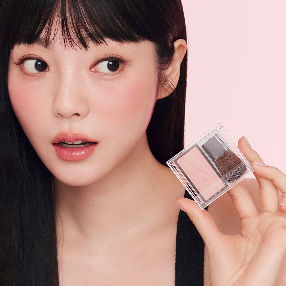 [세잔느] 치크 블러쉬 2.2g(N배송) 이미지 2