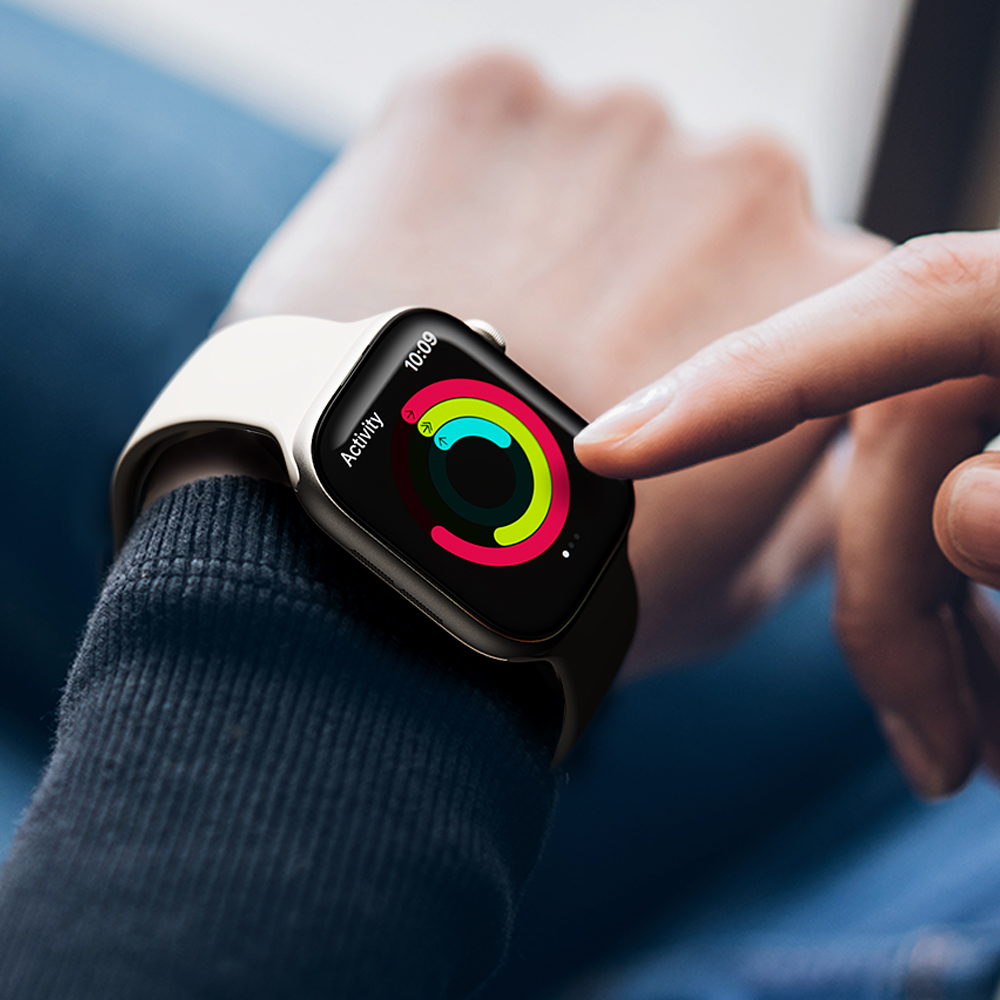 빅쏘 애플워치 필름 풀커버 3매