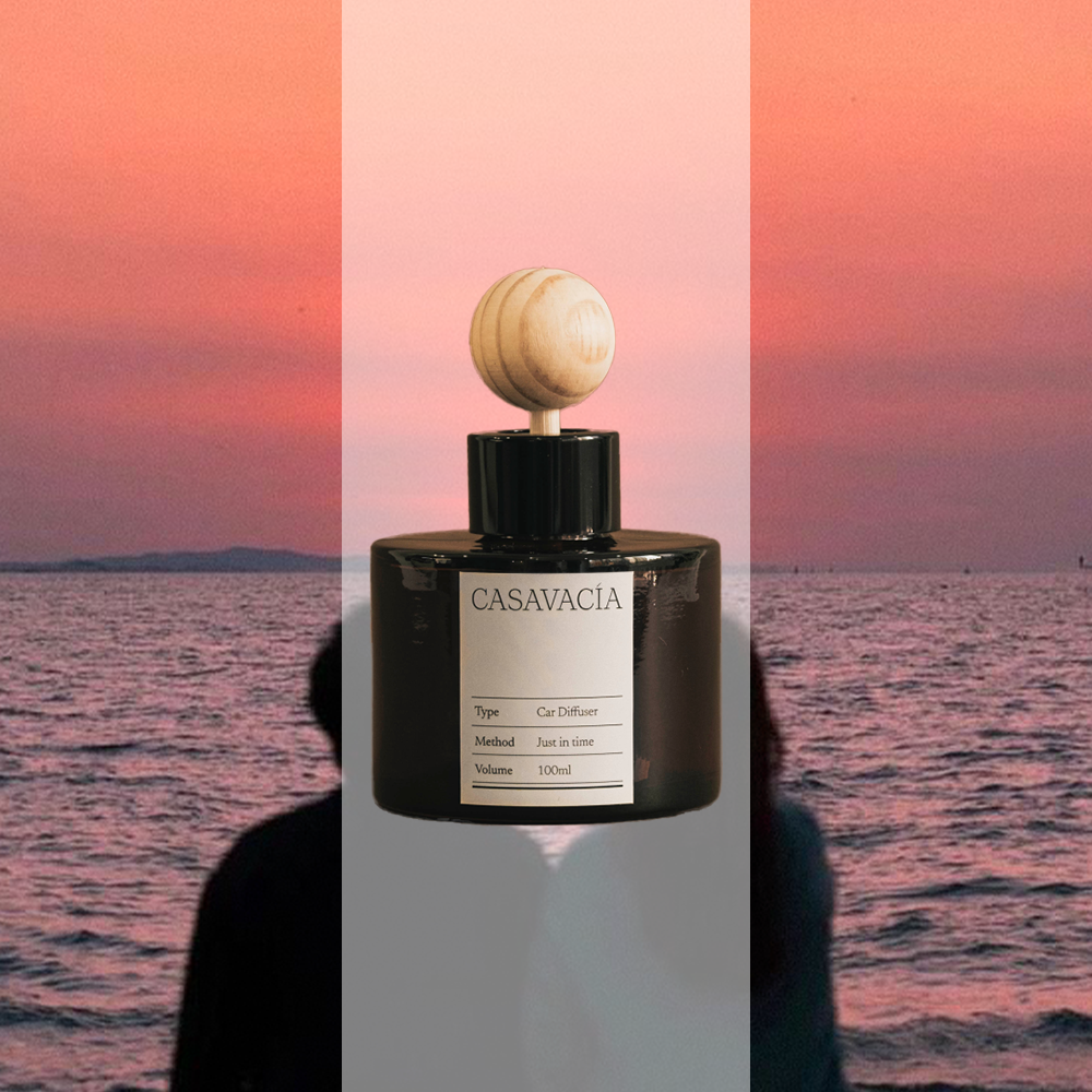 대니 밤쉘 차량용 방향제 차량 디퓨저 Eau de Parfum(25%) - 상품 이미지