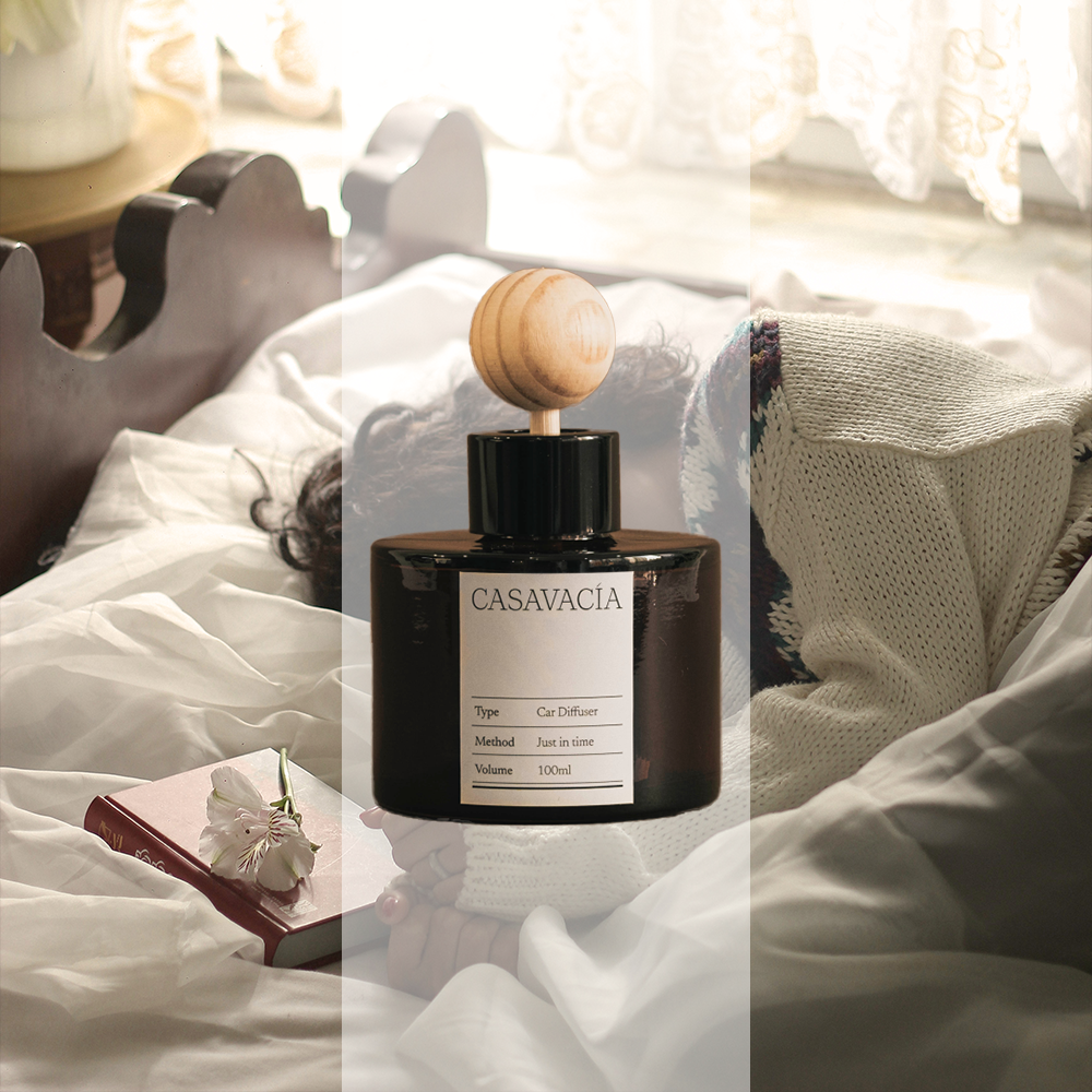 오 뒤 스와르 차량용 방향제 차량 디퓨저 Eau de Parfum(25%) - 상품 이미지