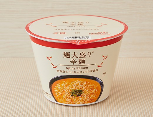 로손 오리지널 매운라멘 106g