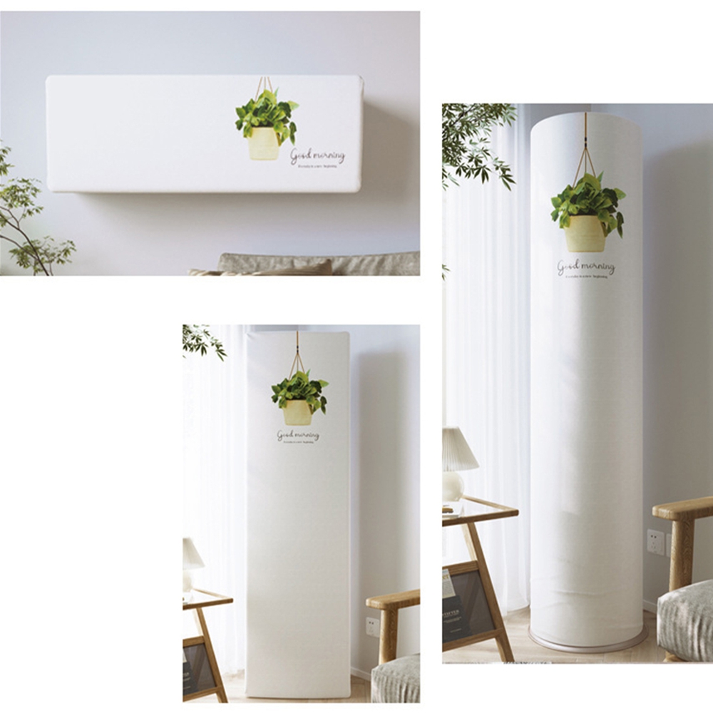 에어컨덮개 스탠드 벽걸이 에어컨커버