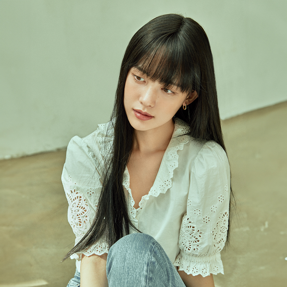 [수제통가발] 스트레이트 25인치 레이크컷 (모스트사) - 상세 이미지 4