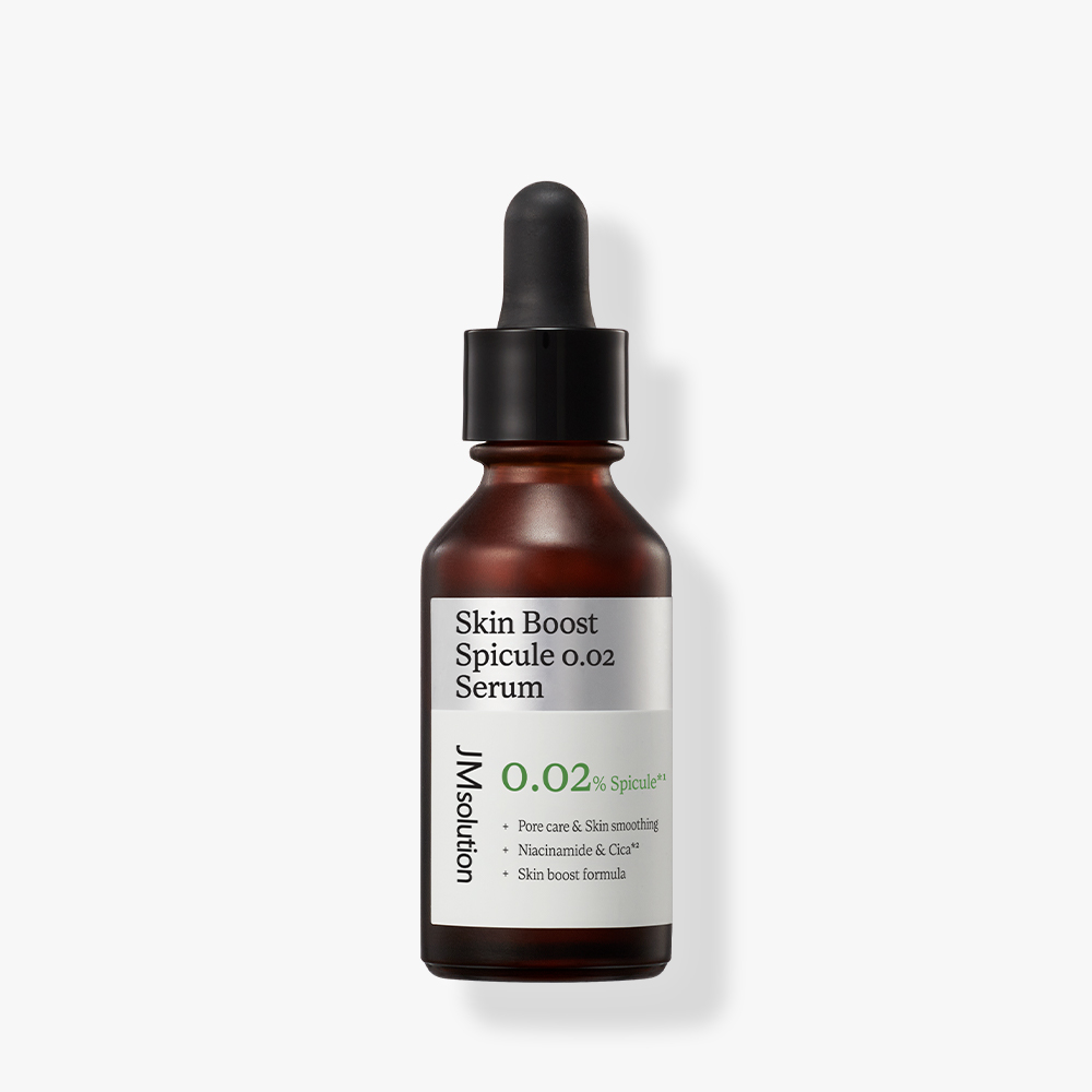 JM솔루션 스킨부스트 스피큘 0.02 세럼 30ml - 메인 이미지