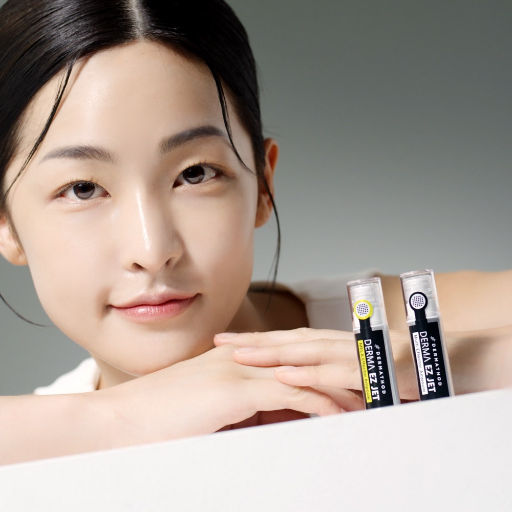 [4주프로젝트] 더마소드 스킨부스터 물광 MTS 홈케어 EGF 앰플 수분 탄력 재생 멀티 4ml, 4개 - 상세 이미지 5