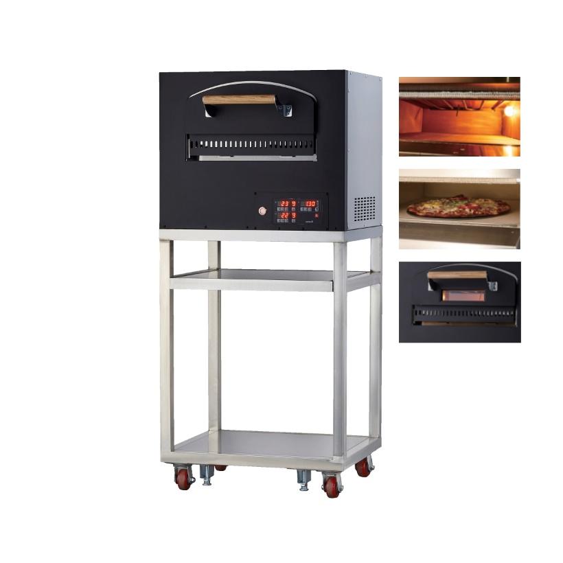 업소용피자오븐 14인치 피자굽는기계 피자오븐기