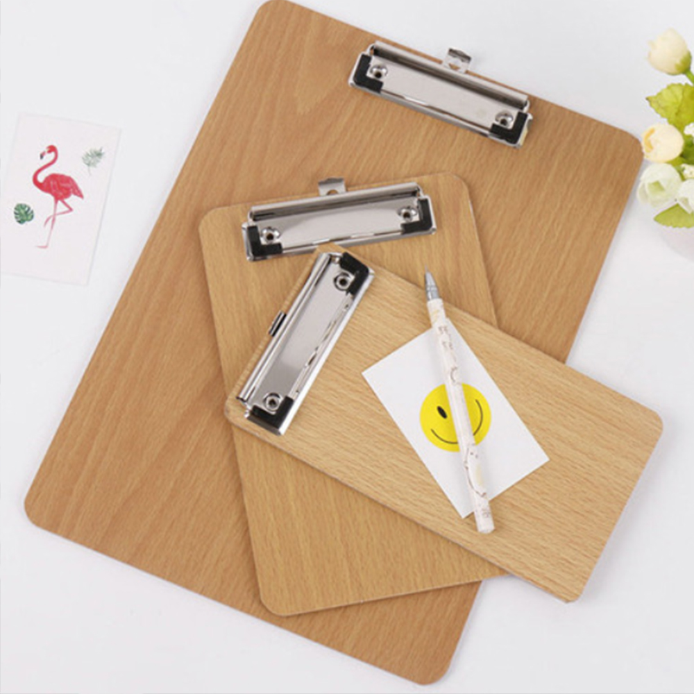 우드 메뉴판 A4 A5 나무 원목 식당 음식점 업소용 카페 미용실 레스토랑 메뉴 꽂이