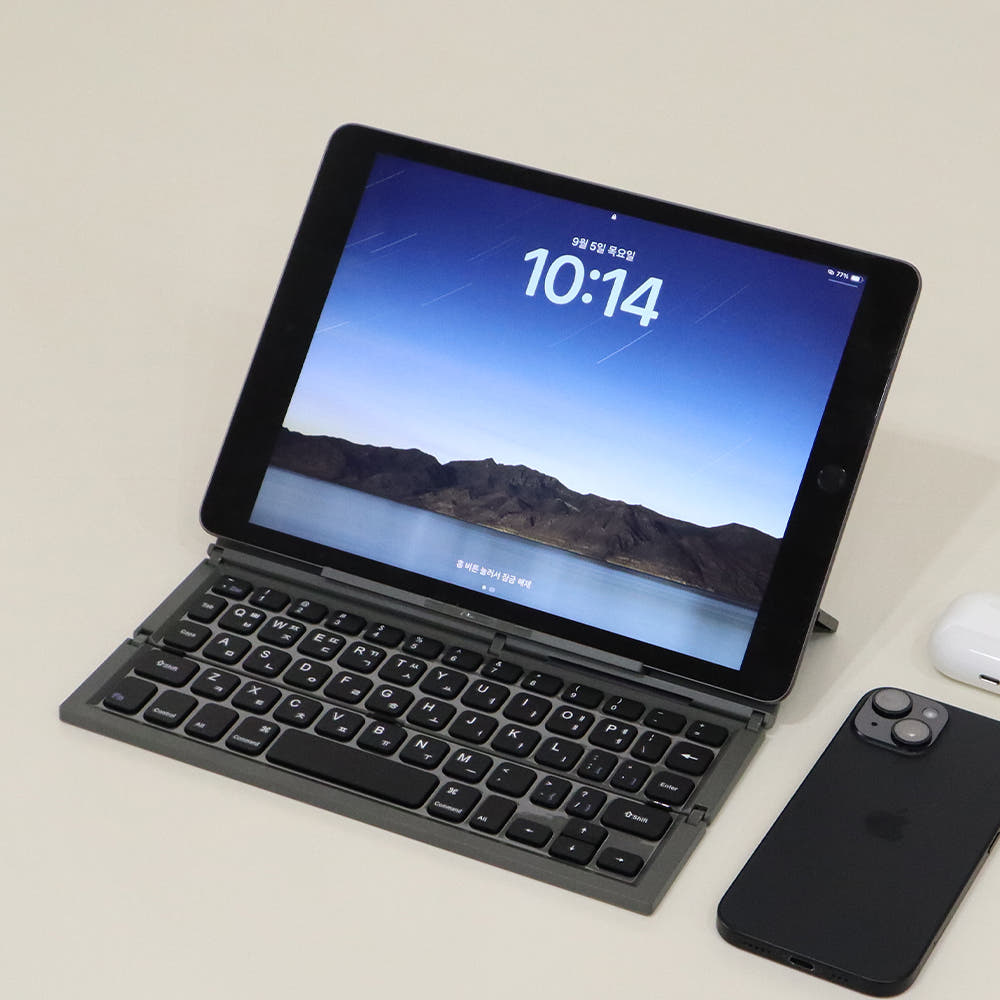 1. 오아 무선 접이..