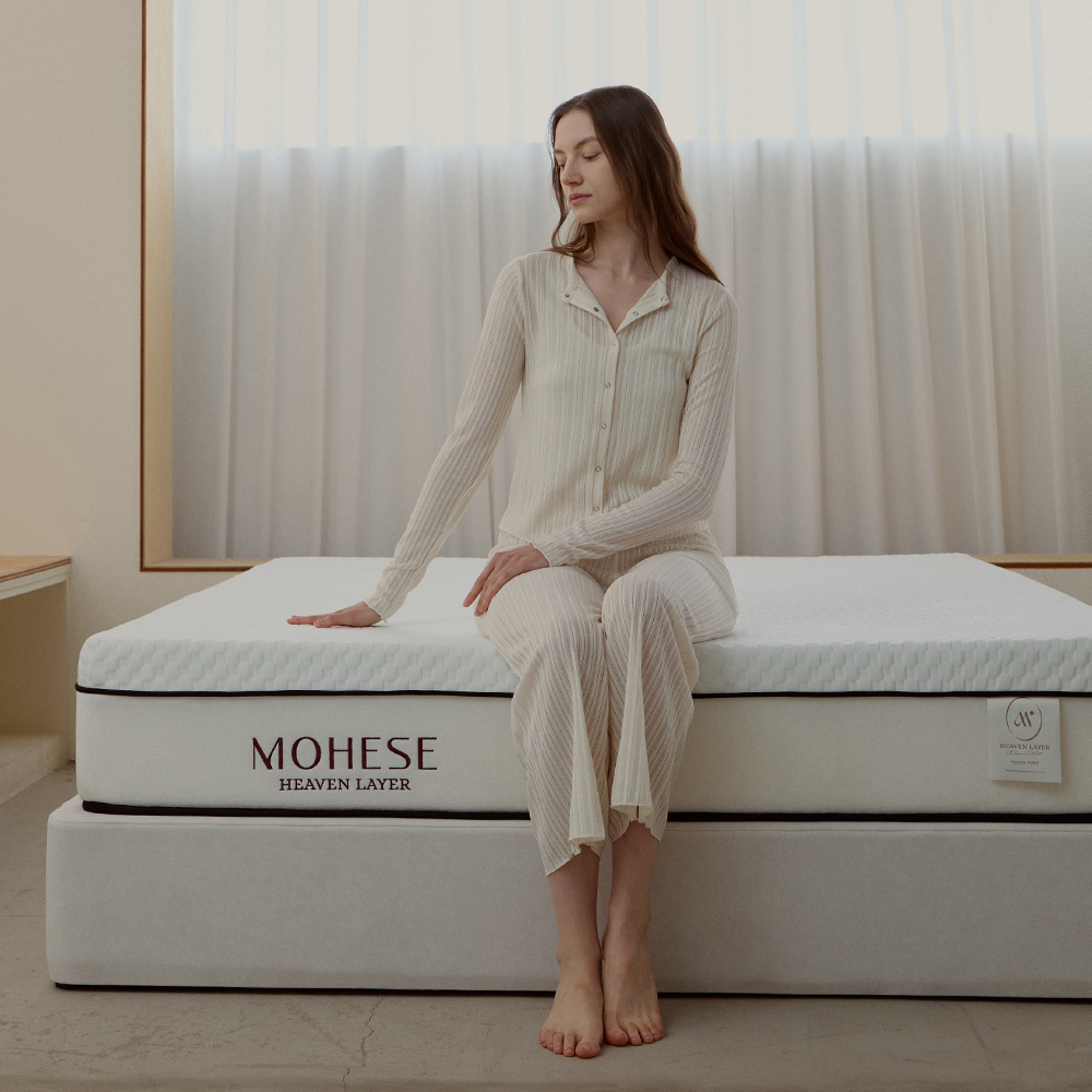 M3 가성비 폼 매트리스 항균 침대 매트 슈퍼싱글 SS - 상세 이미지 5