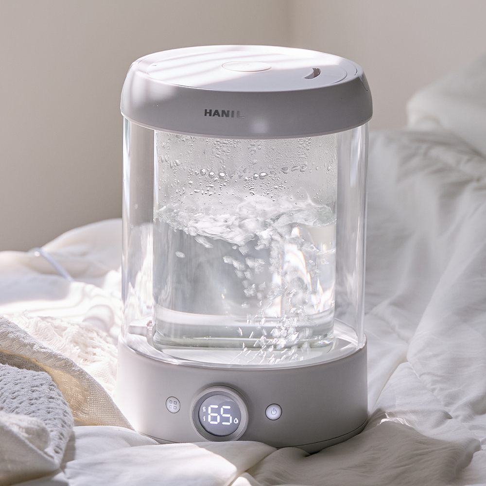 한일 가열식가습기 아기 온열 유아 신생아가습기 미니