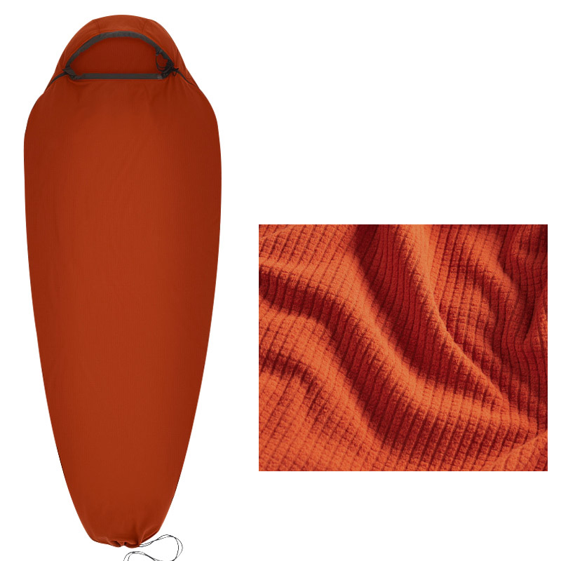 씨투써밋 써모라이트 리액터 플리스 머미 라이너 캠핑 침낭 내피