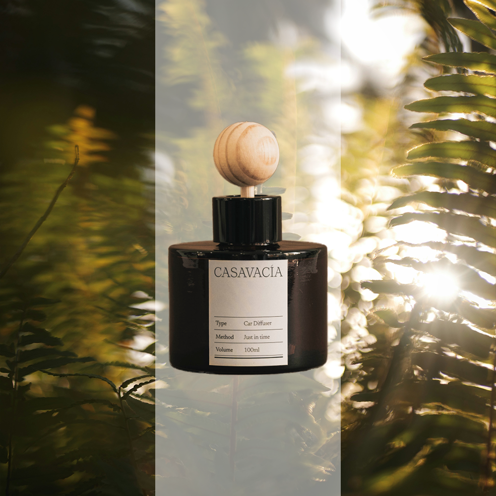 그린 아이리쉬 트위드 차량용 방향제 차량 디퓨저 Eau de Parfum(25%) - 상품 이미지