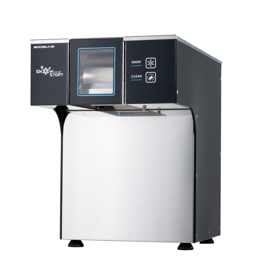 눈꽃빙수제조기 음료 맥주 슬러시 쇄빙기 얼음가는기계