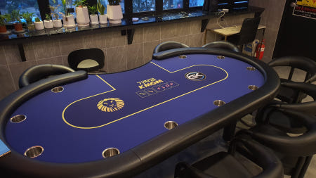 [이비알]서울지역 홀덤테이블 천갈이 출장 시공