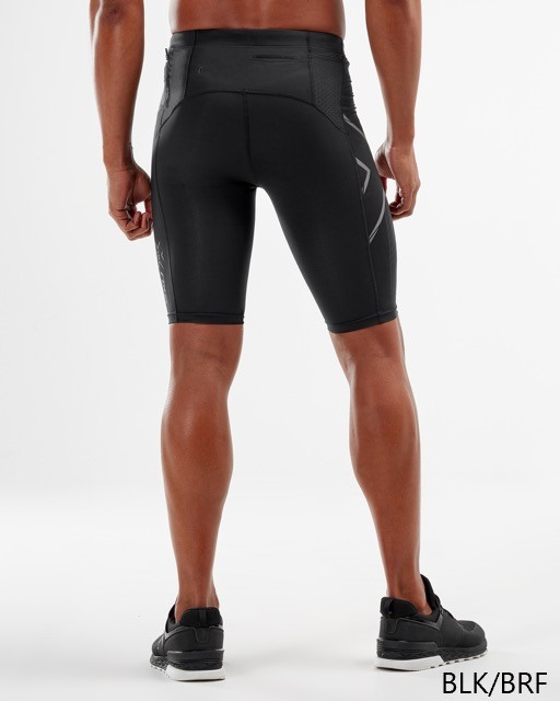 2XU 남성 타이즈 MCS 러닝 컴프레션 쇼츠 멀티 포켓 ma5331b 2컬러 - 상세 이미지 5