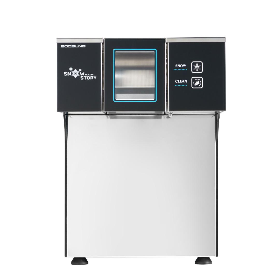 눈꽃빙수제조기 음료 맥주 슬러시 쇄빙기 얼음가는기계