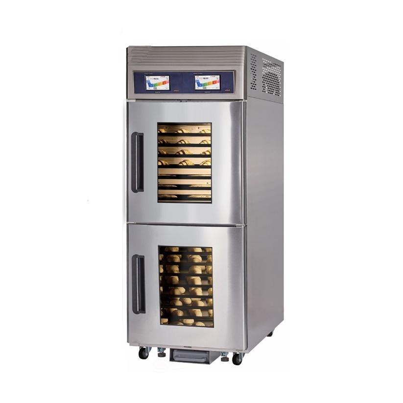 대용량도우컨디셔너 36매 LCD 자동 생지 베이커리 빵집발효기