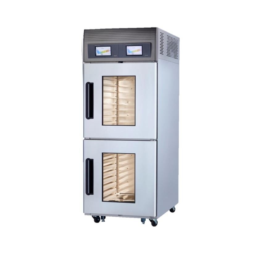 제과제빵 도우컨디셔너 36매 하이브리드 업소용발효기 도우발효기