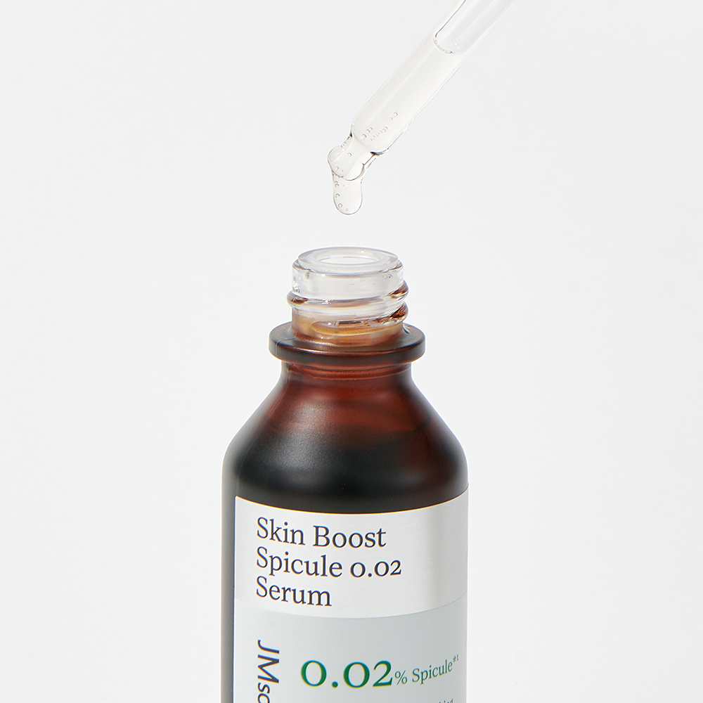 JM솔루션 스킨부스트 스피큘 0.02 세럼 30ml - 상세 이미지 3