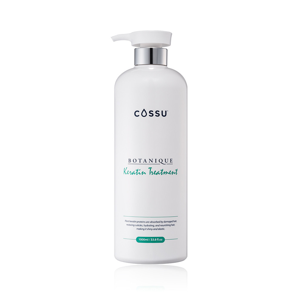 코쉬 보타니끄 케라틴 트리트먼트 1000ml 손상모 대용량 미용실트리트먼트 - 상품 이미지
