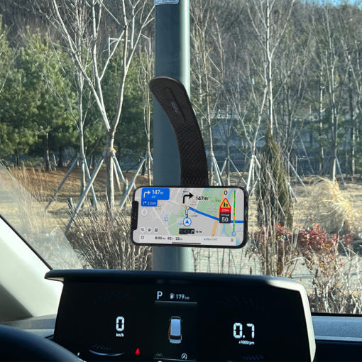 모락 조나 A7 자바라 거치대 이미지