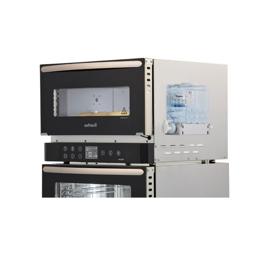 미니데크오븐 1매1단 가정용빵오븐기 소형제빵오븐