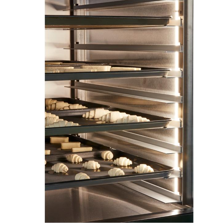 제과제빵 도우컨디셔너 36매 하이브리드 업소용발효기 도우발효기