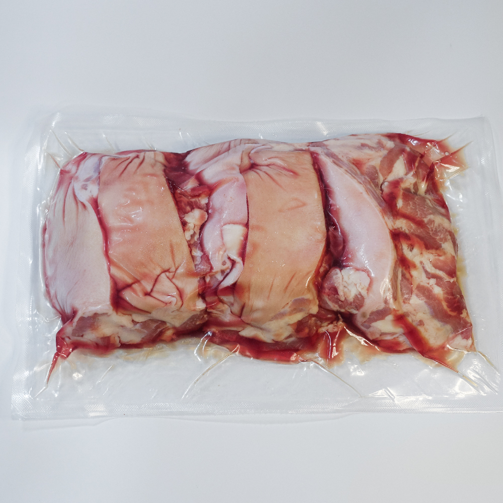 모두의국밥 왕덜미살 10kg (2kg 5개입) 돼지고기뒷고기 식당업소용 꼬들살 돼지부산물 - 상세 이미지 2