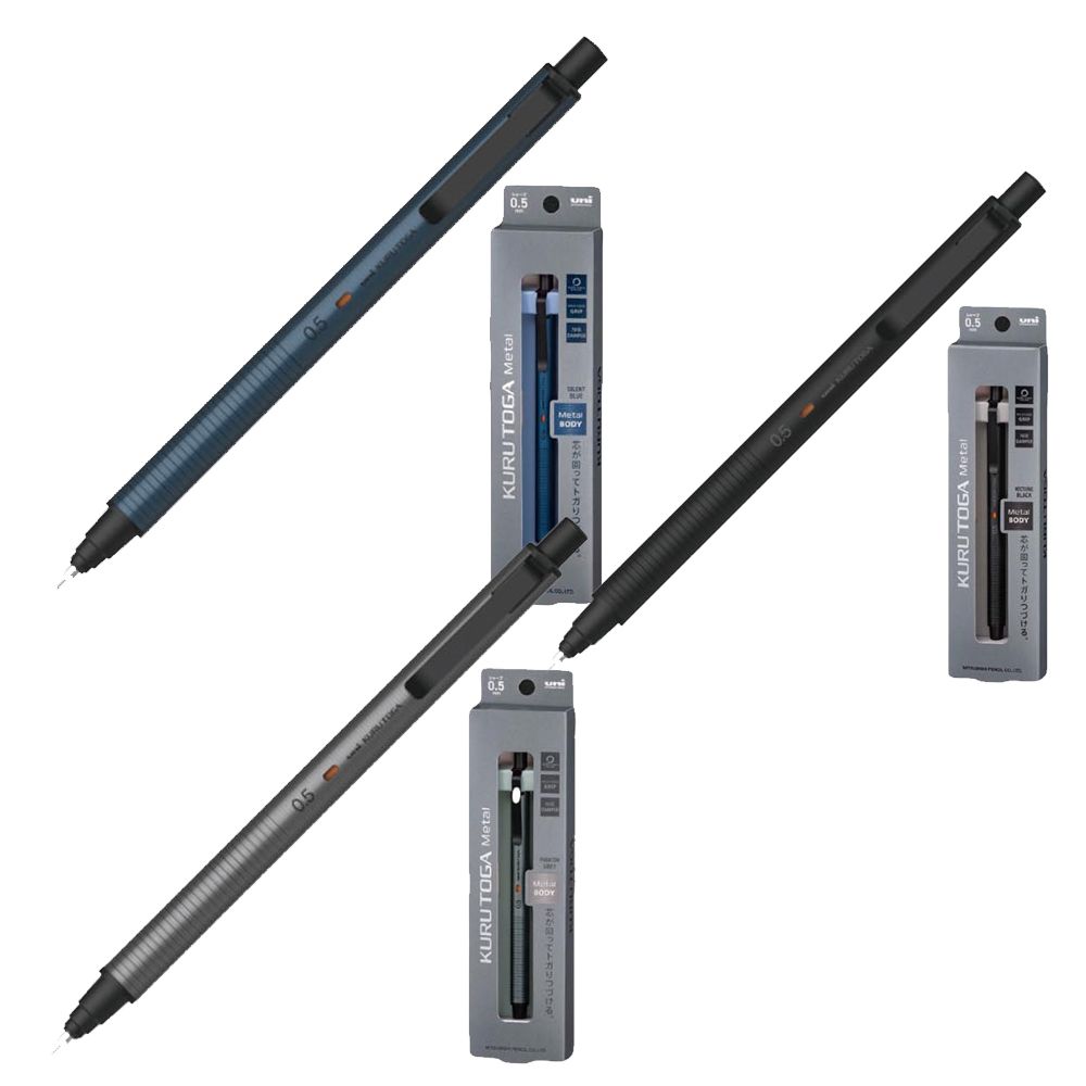 쿠로토가메탈 유니 수능샤프 0.5mm - 상품 이미지