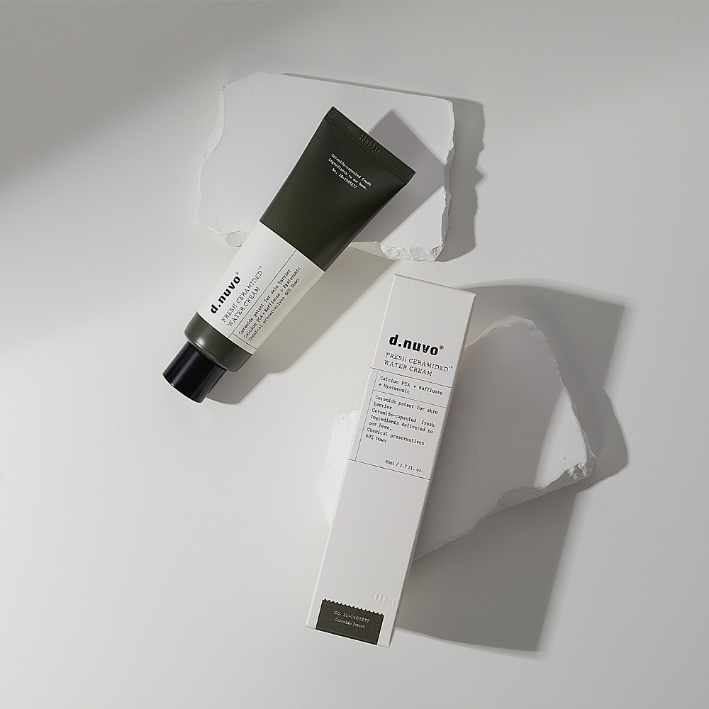 디누보 프레쉬 세라마이디드 워터크림 80ml - 상세 이미지 4