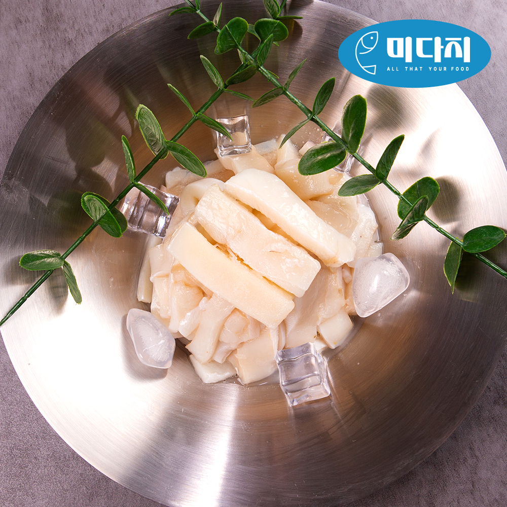 미다지 손질 냉동 무라 대왕 오징어 무라몸채 4kg 벌크 식자재 짬뽕 중식요리 - 상세 이미지 2