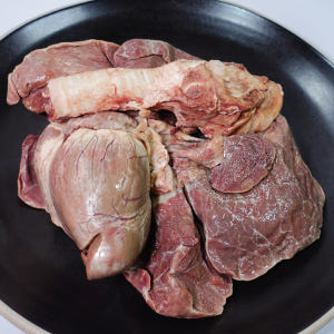 모두의국밥 삶은 허파염통울대 1kg내외 순대국밥재료 분식집내장세트 식당업... 맛있게 먹은 솔직 후기 - 상품 이미지 3