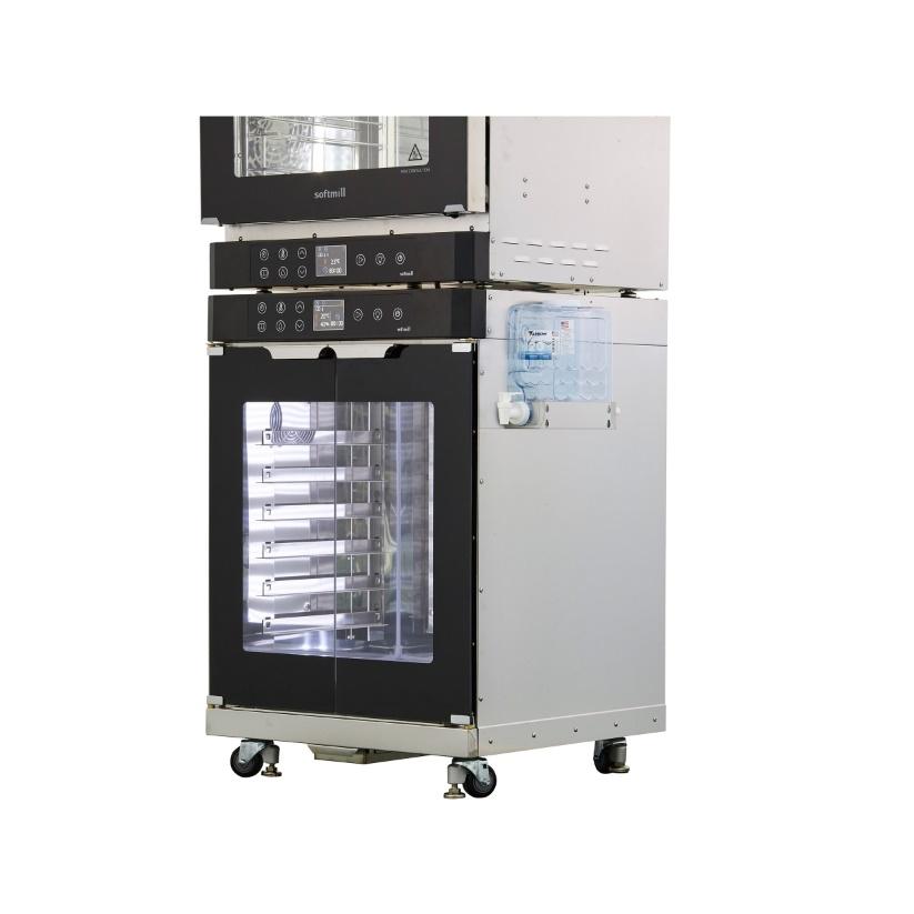 미니발효기 6매 제과제빵 학원 소형베이커리 도우발효기