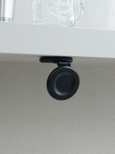 레드빈 플립앤폴드 데스크 모니터 맥세이프 핸드폰 거치대 H1MM-DM 아이폰 갤럭시 호환 - 상세 이미지 5