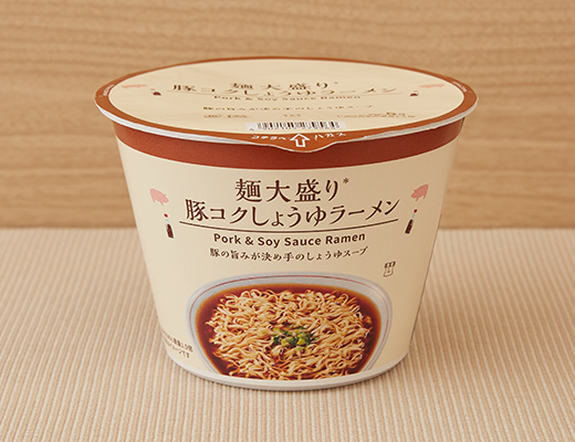 로손 오리지널 돈코츠 육수 간장라멘 106g