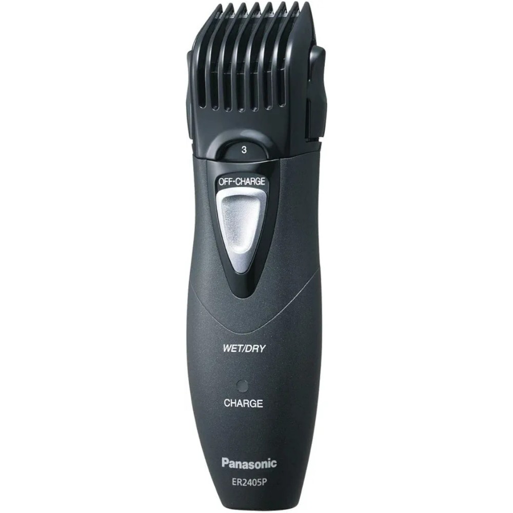 파나소닉 PANASONIC 트리머 면도기 ER2405P-K 블랙 - 상품 이미지