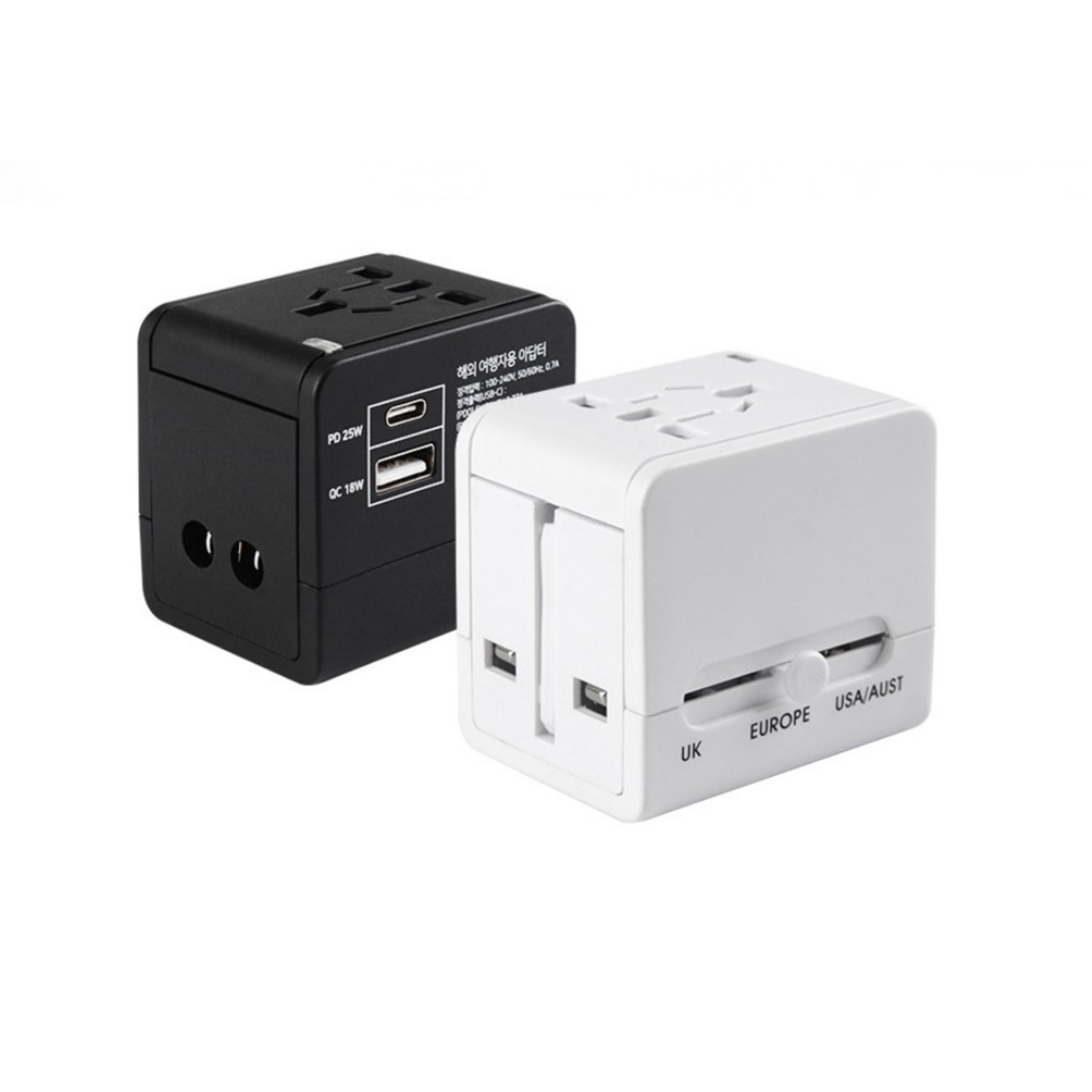 연휴 여행 유럽 홍콩 영국 싱가포르 몰디브 해외여행 UK 멀티변환 어답터 충전기