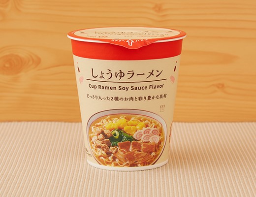 로손 오리지널 간장라멘 74g