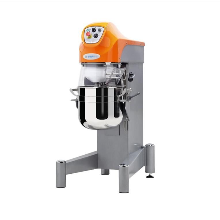 업소용제빵반죽기 3단 버티컬믹서기 40L 베이커리반죽기계