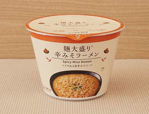 로손 오리지널 매운 미소 된장 라멘 104g 5개세트