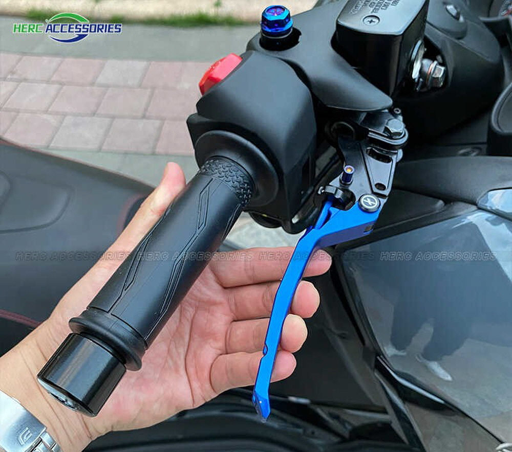 XMAX300 파킹 브레이크 레버 테크맥스 엑스맥스 호환 23- - 메인 이미지