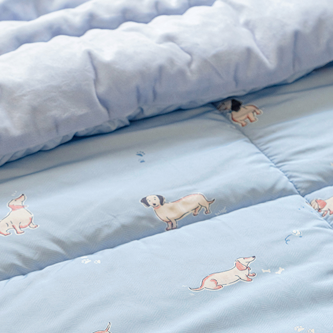 세사온라인 도기 키즈 웰포그니 극세사 차렵베개세트 SS