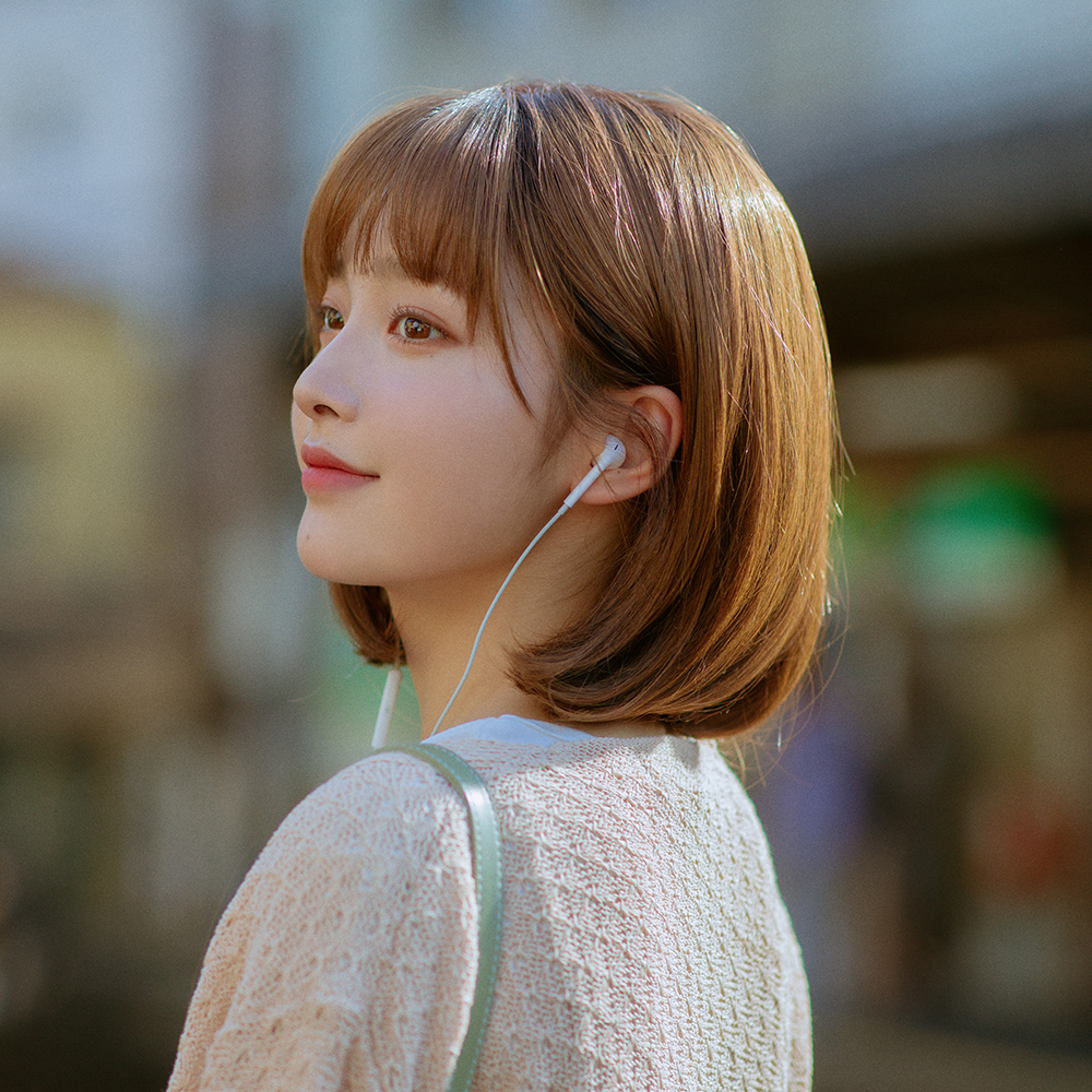 [CAORI 수제 통가발] 보브C컬 단발 (모스트사) - 상세 이미지 3