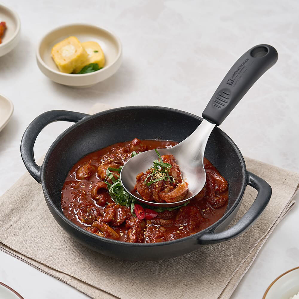 스텐 304 슈바츠로펠 미니 국자 래들 서빙국자 서빙스푼 - 상품 이미지