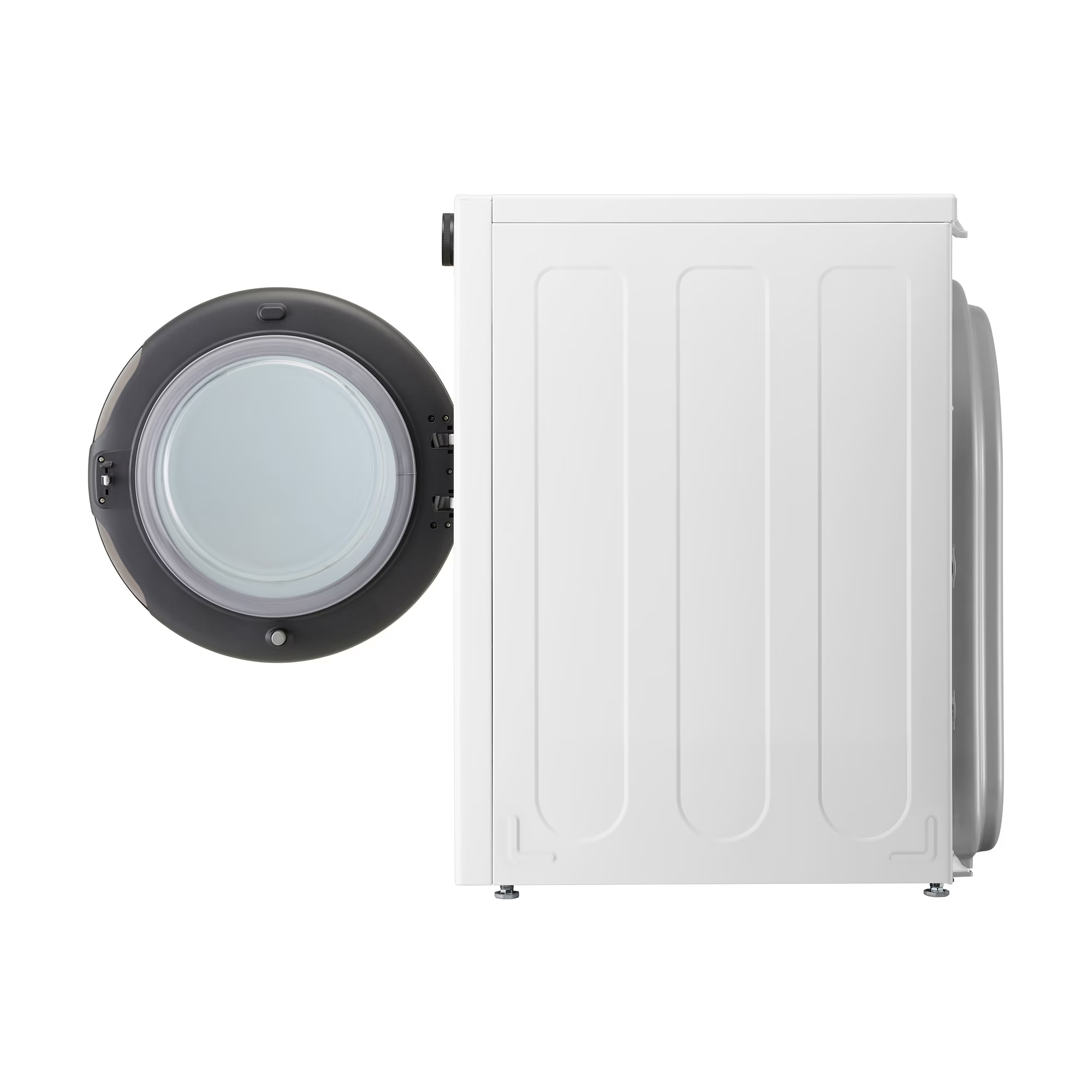 LG 오브제컬렉션 건조기 RD20WSQ 화이트 20kg 트루스팀 이불 빨래건조기 1등급 상품 이미지