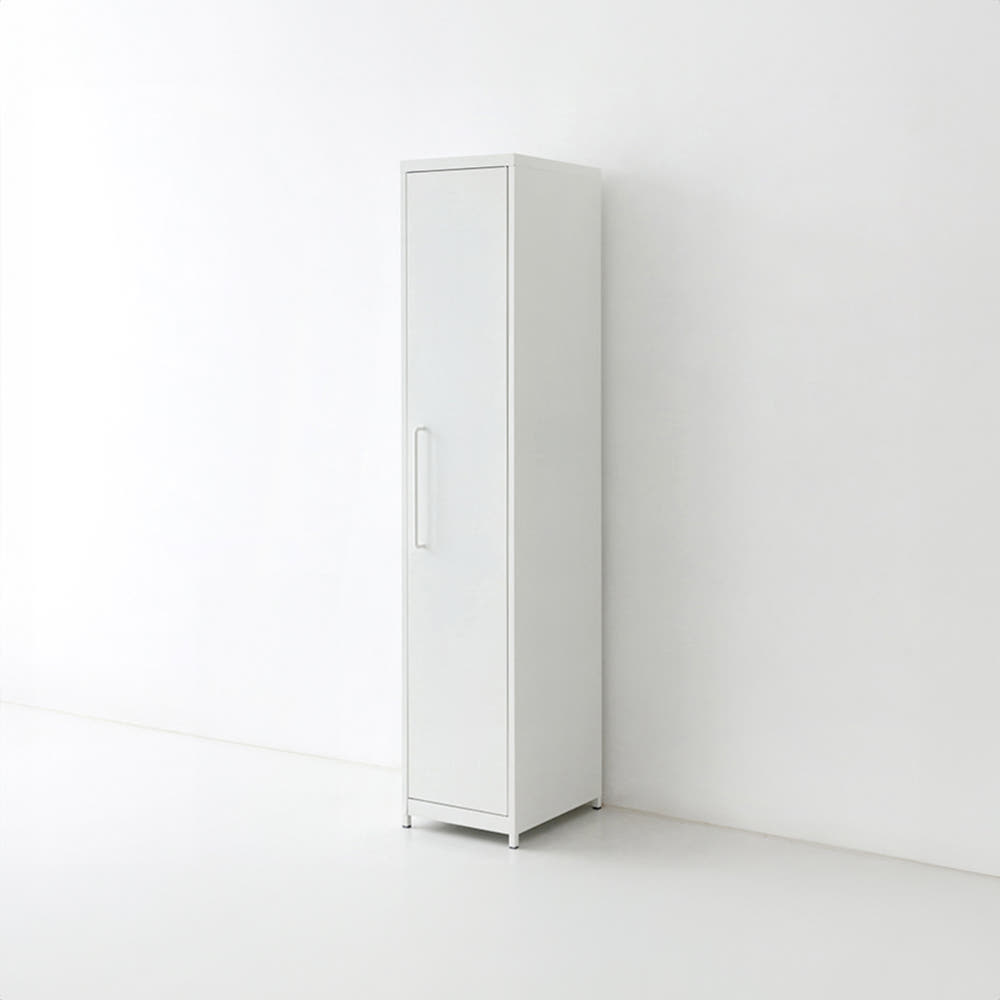 피도르 캐비넷 화이트