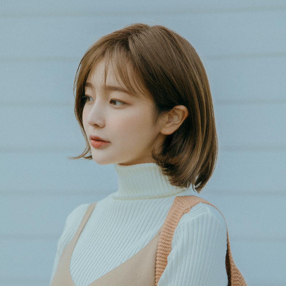 수제 통가발 소피아 C컬펌 중 단발 머리 숏컷 항암 - 상세 이미지 4