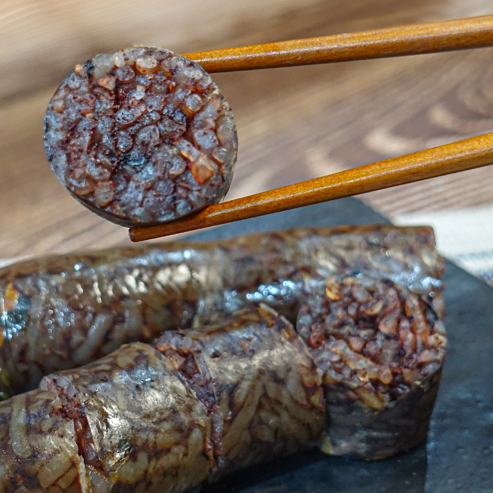 모두의국밥 찰순대2kg 순대국밥재료 당면순대 돼지부산물 분식집 돼지내장모듬 김치순대 - 상세 이미지 3