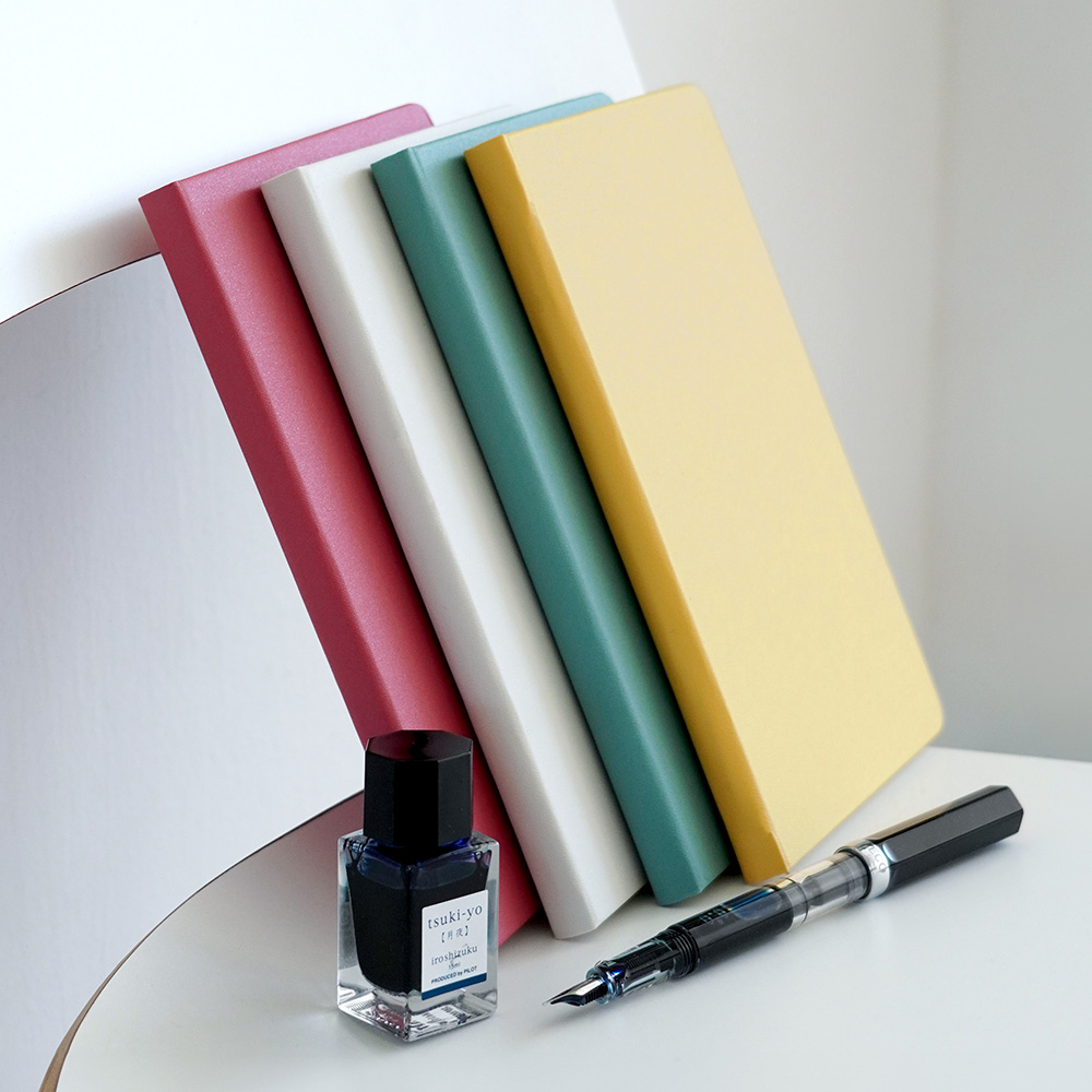 리훈 하고싶은말 만년필 필사노트 독서록 일기장 필기노트 한솔플러스